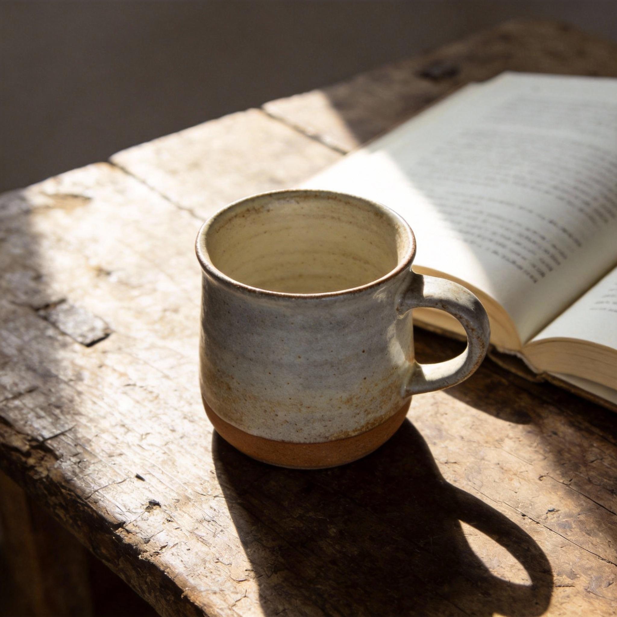 Handcrafted Mug